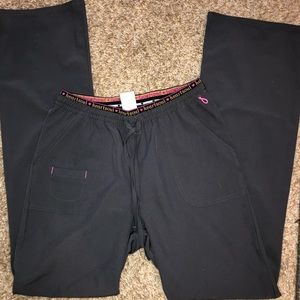 Cherokee Heart & Soul Scrub Pants